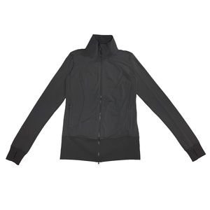 Lululemon Grey Zip Up Jacket